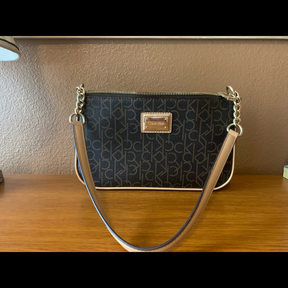 Calvin Klein small shoulder bag